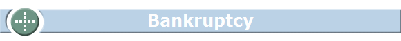 Bankruptcy