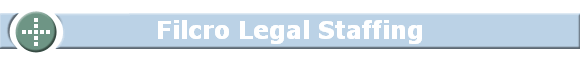 Filcro Legal Staffing IT Technology Systems Jobs and Technology Training Jobs in New York City and Chicago Law Firms Filcro Legal Staffing IT Technology Systems Jobs and Technology Training Jobs in New York City and Chicago Law Firms