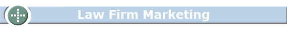 Law Firm Marketing Law Firm Marketing