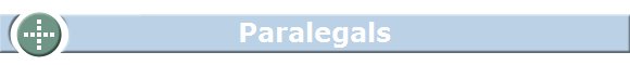 Paralegals Paralegals